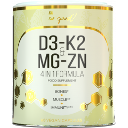 so good!® D3-K2, Mg-Zn 60...