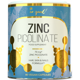 so good!® Zinc Picolinate...
