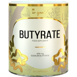 so good!® Butyrate 60 capsules