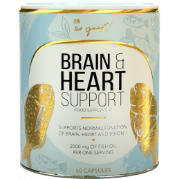 so good!® Brain & Heart...