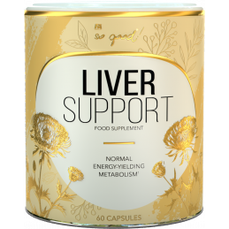 so good! Liver Support 60...