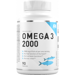 Wellness Omega 3 2000 90...