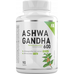 Wellness Ashwagandha 600 90...