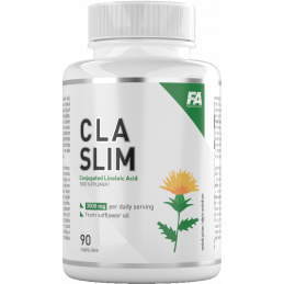 Wellness CLA Slim 90 capsules