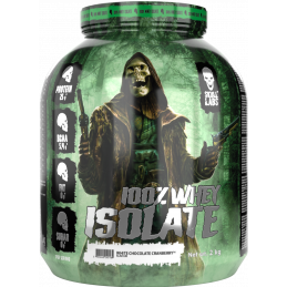 SKULL LABS® 100% Whey Isolate 2 kg
