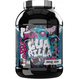 GUARILLA® Mass Gain 3 kg