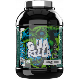 GUARILLA® Whey Isolate 1,8 kg