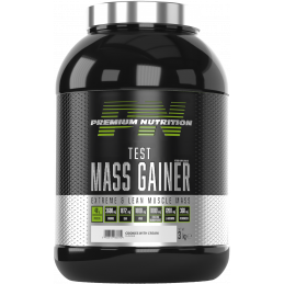Premium Nutrition Test Mass...