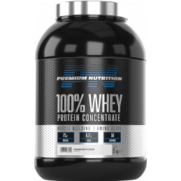 Premium Nutrition 100% Whey...