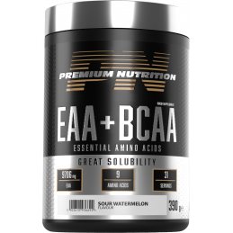 Premium Nutrition EAA+BCAA...