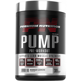 Premium Nutrition Pump...