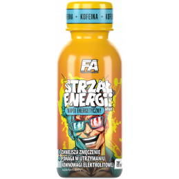 Strzał energii Shot 120 ml...