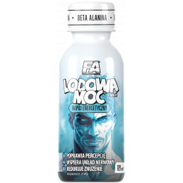 Lodowa moc Shot 120 ml...