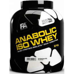 FA Anabolic Iso Whey 2 kg