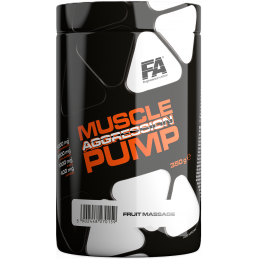 FA Muscle Pump Aggression...