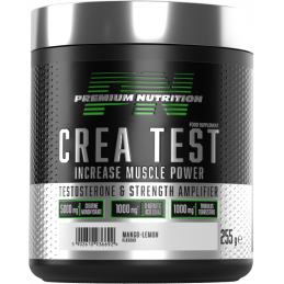 Premium Nutrition Crea Test 255 g