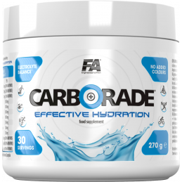 CARBORADE® Effective...