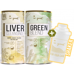 so good!® VACATION CLEANSING