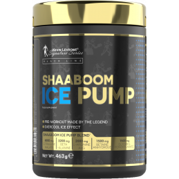 LEVRONE SHAABOOM ICE PUMP...