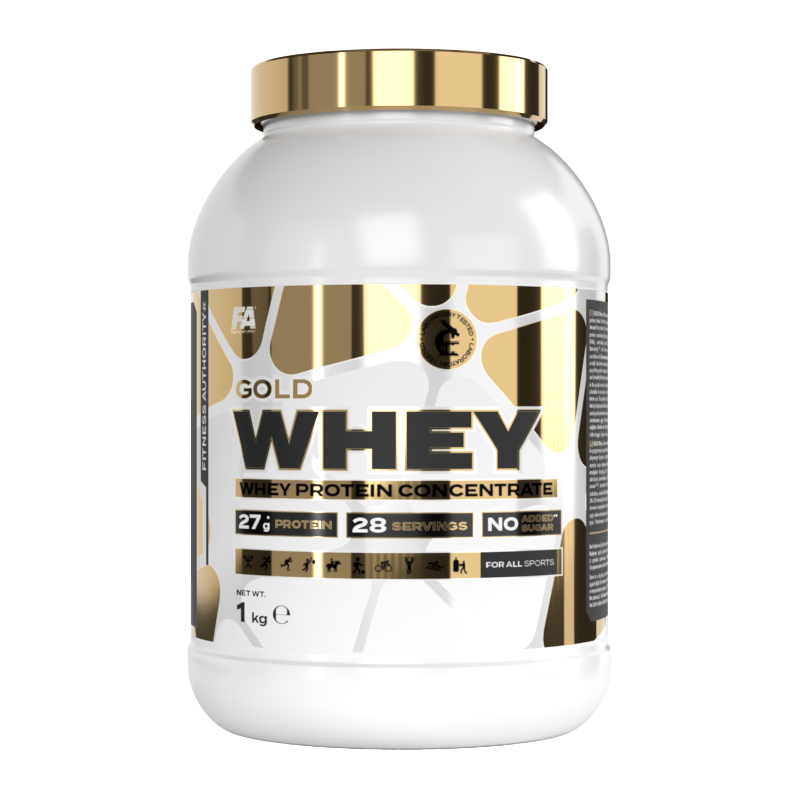 FA Gold Whey 1 kg