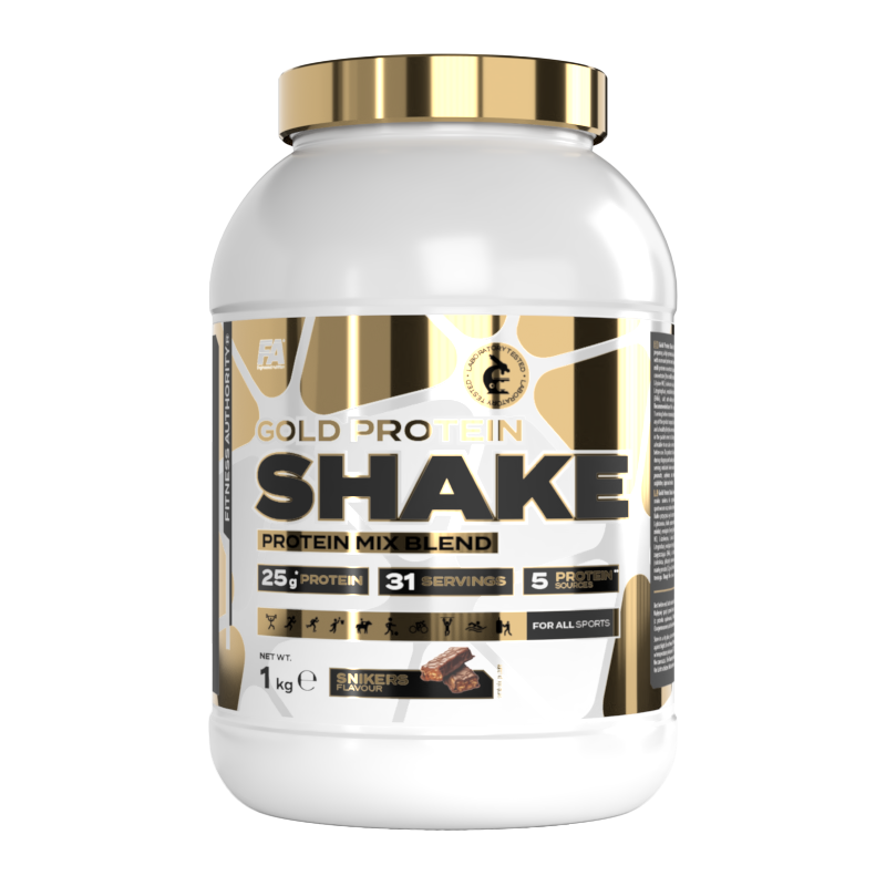 FA Gold Protein Shake  1 kg