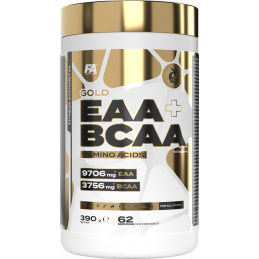 FA Gold EAA+BCAA 390 g