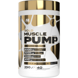 FA Gold Muscle Pump...