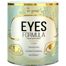 so good! EYES FORMULA 60...