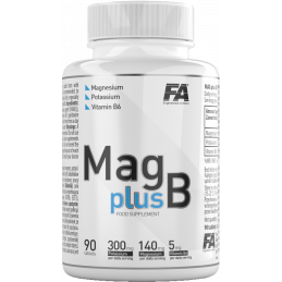 MAG plus B 90 tablets
