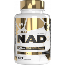 FA Gold NAD+ 90 kapsułek