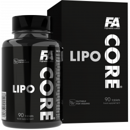 Core Lipo 90 tabletek