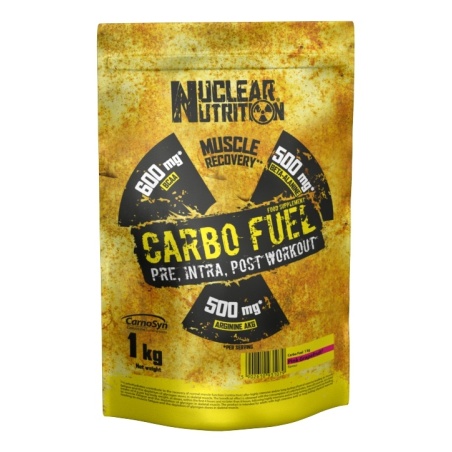 Nuclear Nutrition Carbo Fuel Pre, Intra, Post Workout 1 kg