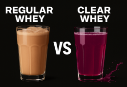 Czym się różni klasyczne białko od Clear Protein?