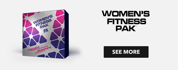 Women's Fitness PAK