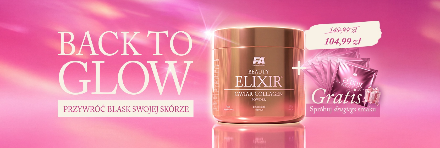 Beauty Elixir BACK TO GLOW