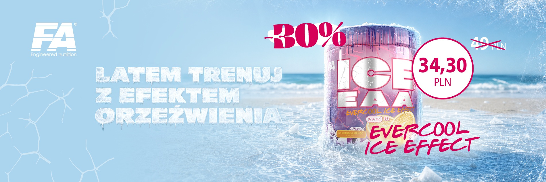ICE EAA 30 off